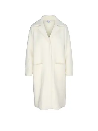 JOSEPH RIBKOFF | Manteau aspect fourrure | 